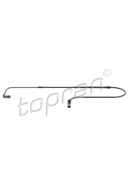 TOPRAN 501836 | Fren Balata Asınma Sensörü-BMW X6 (E71, E72) Xdrive 35 D-210 KW / 286 Ps-M57-(- 10)