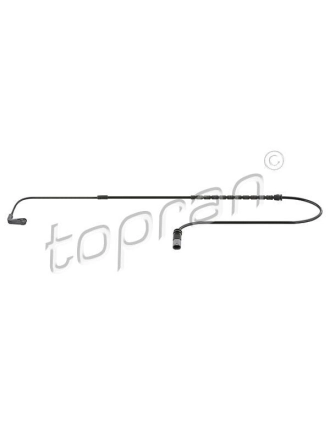 TOPRAN 501836 | Fren Balata Asınma Sensörü-BMW X6 (E71, E72) Xdrive 35 D-210 KW / 286 Ps-M57-(- 10)