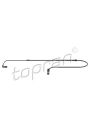 TOPRAN 501836 | Fren Balata Asınma Sensörü-BMW X6 (E71, E72) Xdrive 35 D-210 KW / 286 Ps-M57-(- 10)