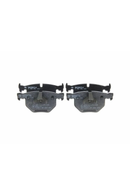 BOSCH 0986494286 | Fren Balatası Arka BMW E65-E66 730D / 730 / 735