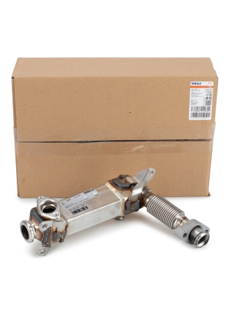 BEHR-MAHLE CE17000P | -MAHLE / Bmw X5 Serisi E70 3.0d M57 Motor Egr Radyatörü