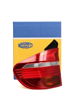 MAGNETI MARELLI 714021890702 | Bmw X5 Seri E70 Kasa Sol Dış Stop Lambası Komple Marelli Marka