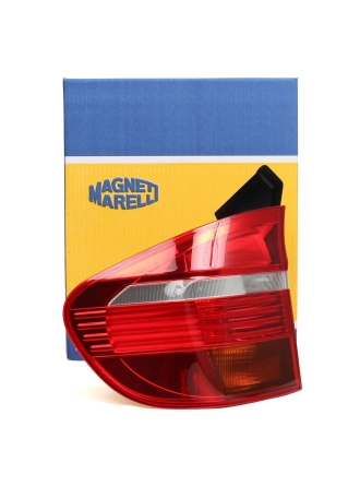 MAGNETI MARELLI 714021890702 | Bmw X5 Seri E70 Kasa Sol Dış Stop Lambası Komple Marelli Marka