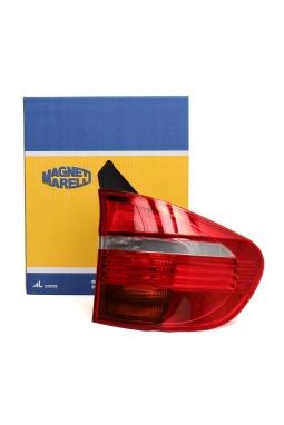 MAGNETI MARELLI 714021890802 | Bmw X5 Seri E70 Kasa Sağ Dış Stop Lambası Komple Marelli Marka