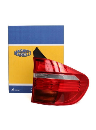 MAGNETI MARELLI 714021890802 | Bmw X5 Seri E70 Kasa Sağ Dış Stop Lambası Komple Marelli Marka