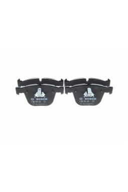 BOSCH 0986494325 | Fren Balata Arka 10-19 X5 (E70 -) X6 (E71)