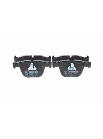 BOSCH 0986494325 | Fren Balata Arka 10-19 X5 (E70 -) X6 (E71)