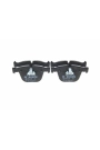 BOSCH 0986494325 | Fren Balata Arka 10-19 X5 (E70 -) X6 (E71)