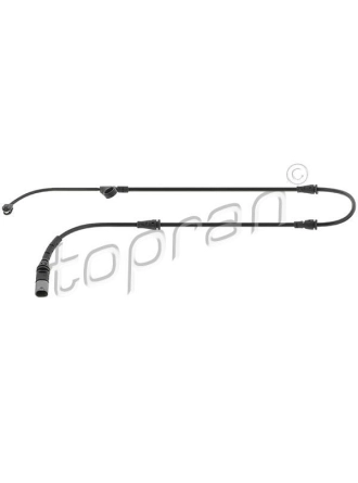 TOPRAN 502033 | Balata İkaz Kablosu On BMW E70 Lcı-E71lcı / X5-X6 Xdrıve 35I 30D 40D