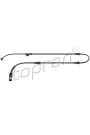 TOPRAN 502033 | Balata İkaz Kablosu On BMW E70 Lcı-E71lcı / X5-X6 Xdrıve 35I 30D 40D