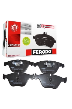 FERODO FDB4052 | Bmw X5 F15 Kasa Ön Fren Balata Takımı