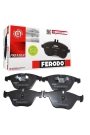 FERODO FDB4052 | Bmw X5 F15 Kasa Ön Fren Balata Takımı