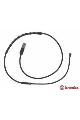 BREMBO A00434 | Balata Fişi E-70 / 71 / 72 F-15 / 16 Arka 2010 -
