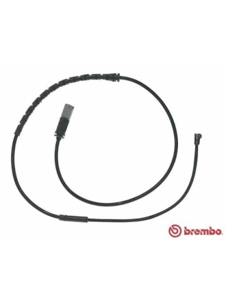 BREMBO A00434 | Balata Fişi E-70 / 71 / 72 F-15 / 16 Arka 2010 -