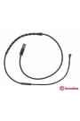 BREMBO A00434 | Balata Fişi E-70 / 71 / 72 F-15 / 16 Arka 2010 -