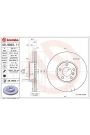 BREMBO 09.9923.11 | Fren Diski F-15 Ön Tek