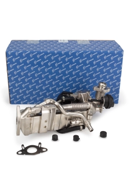 PIERBURG 7.10993.00.0 | EGR Soğutucu Modülü (N47 D) BMW F10 F25 F15 F16 F86