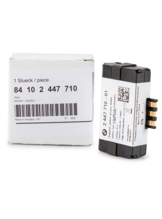 BMW 84102447710 | X5 Seri F15 Kasa Telematik Kontak Pili Kontrol Ünitesi Orijinal (84102447710)