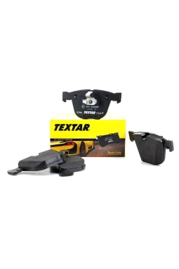 TEXTAR 2373001 | Bmw X6 Serisi E71 Kasa Arka Fren Balata Takımı
