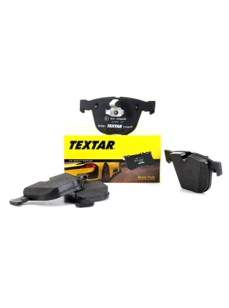 TEXTAR 2373001 | Bmw X6 Serisi E71 Kasa Arka Fren Balata Takımı