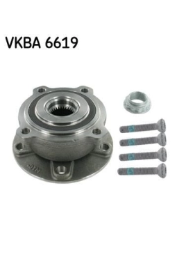 SKF VKBA6619 | Tekerlek Rulmanı Ön (BMW X5 E70-X5 F15-X6 E71-X6 72-X6 F16)