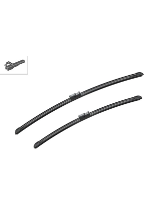 BOSCH 3397118970 | Silgi Süpürgesi Tk 60 + 50Cm 06-12 Bw.X5 (E70) X6 (E71-E72) Aerotwın