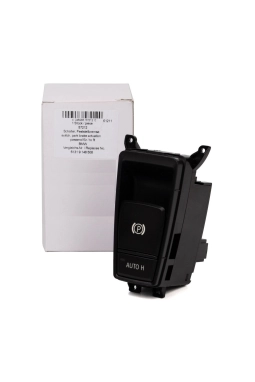 FEBI BILSTEIN 106547 | Bmw X6 Serisi E71 Kasa El Park Fren Bırakma Buton Düğmesi (61319148508)