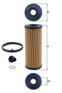 MAHLE OX135-1D | Yağ Filtresi W168 97-04 Vaneo W414 02-05