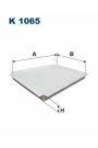 FILTRON K1065 | Polen Filtresi 98-05 A-Seri (W168)-Vaneo