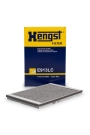 HENGST E913LC | Klima Filtresi 168 / 414 Karbonlu