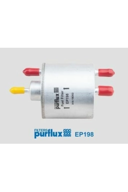 PURFLUX EP198 | Yakıt Filtresi A-Class W168 97-04 Vaneo 414 02-05