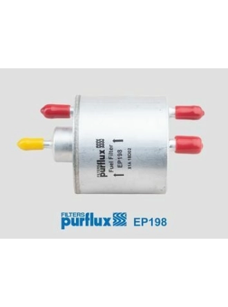 PURFLUX EP198 | Yakıt Filtresi A-Class W168 97-04 Vaneo 414 02-05