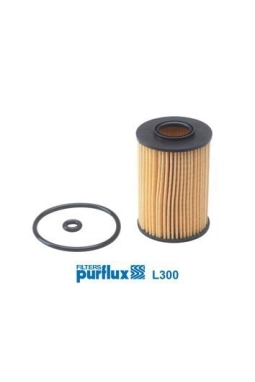 PURFLUX L300 | Yağ Filtresi W168-Vaneo Benzinli