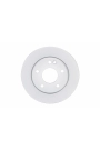 BOSCH 0986478874 | Fren Diski Ön (Havalandırmasız) A CLAss W168 97-04 | 2 Adet