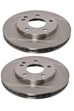 TEXTAR 92091203 | Mercedes W168 Kasa A160 Ön Fren Disk Takımı
