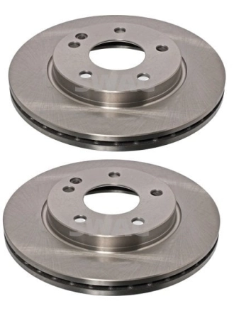 TEXTAR 92091203 | Mercedes W168 Kasa A160 Ön Fren Disk Takımı