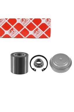 FEBI BILSTEIN 21839 | BILSTEIN / Mercedes A Serisi W168 Arka Teker Bilyası Tamir Takımlı