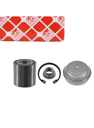 FEBI BILSTEIN 21839 | BILSTEIN / Mercedes A Serisi W168 Arka Teker Bilyası Tamir Takımlı