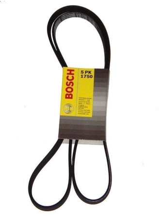 BOSCH 1987946045 | Mercedes A Serisi W168 A160 V Kayışı 5PK 1750