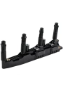 BOSCH 0221503033 | Mercedes W168 Kasa A140 Benzinli Ateşleme Bobini Komple