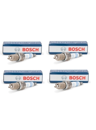 BOSCH 0242229799 | Mercedes W168 Kasa A140-A160 Ateşleme Buji Takımı