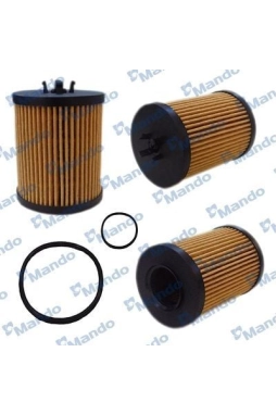 MANDO MMF045078 | Yağ Filtresi 05-13 A-Seri (W169) B-Seri (W245)