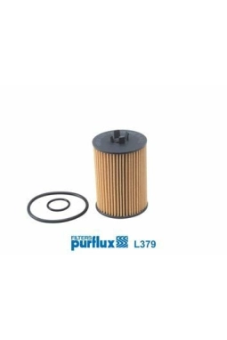 PURFLUX L379 | Yağ Filtresi 05-13 A-Seri (W169) B-Seri (W245)