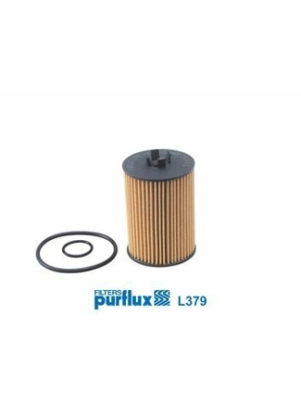 PURFLUX L379 | Yağ Filtresi 05-13 A-Seri (W169) B-Seri (W245)