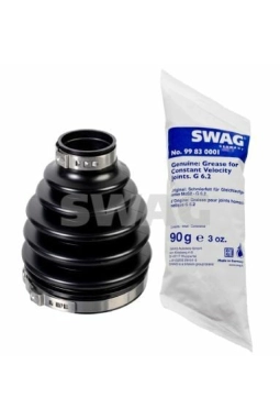 SWAG 33103719 | Aks Körüğü Dıs (Mercedes W169 / 245 / M266 Manuel Benzinli)
