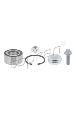 TOPRAN 401761 | Ön Teker Rulmanı Set (Mercedes: A Seri 04-12 B Seri 05-11)