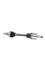 4U 4U.23012MR | Mercedes W169 Kasa A200 Otomatik Vites Sol Ön Aks Mili Komple