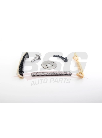 BSG 60-102-013 | Mercedes W169 Kasa A150 A160 Benzinli Motor Eksantrik Zincir Seti