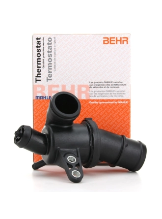 BEHR-MAHLE TH480 | -MAHLE / Mercedes W169 Kasa A160 CDI Komple Termostat (TH480, 6402000515)