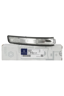 MERCEDES-BENZ A1698201121 | A Serisi W169 Kasa 2009-2011 Sol Dikiz Ayna Sinyali Orijinal